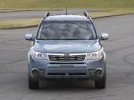 Subaru Forester 2009 года
